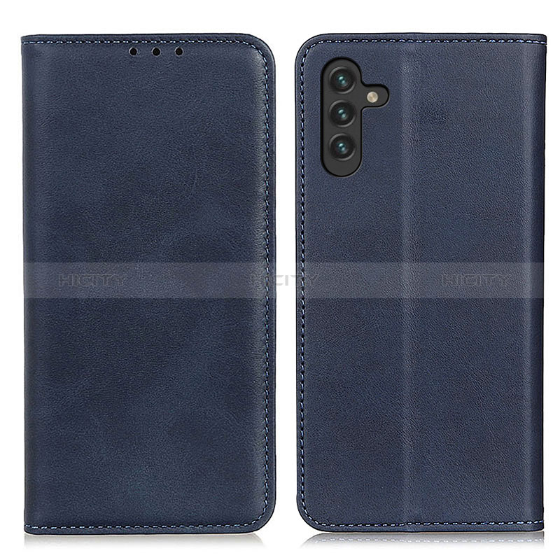 Custodia Portafoglio In Pelle Cover con Supporto A02D per Samsung Galaxy A04s