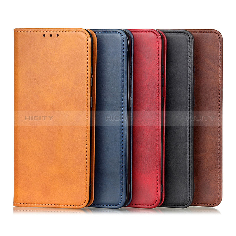 Custodia Portafoglio In Pelle Cover con Supporto A02D per Samsung Galaxy A15 LTE