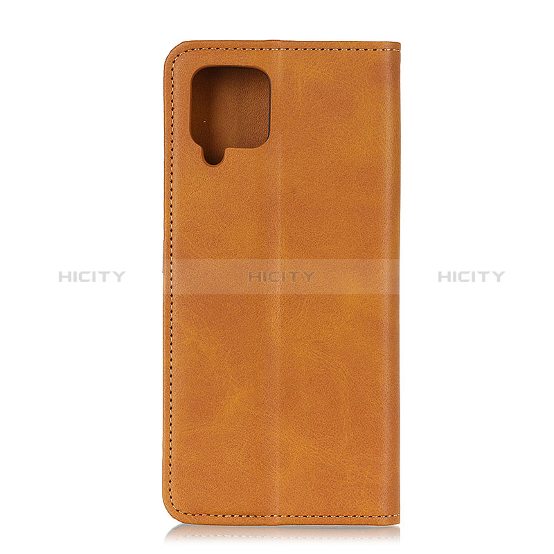 Custodia Portafoglio In Pelle Cover con Supporto A02D per Samsung Galaxy A42 5G