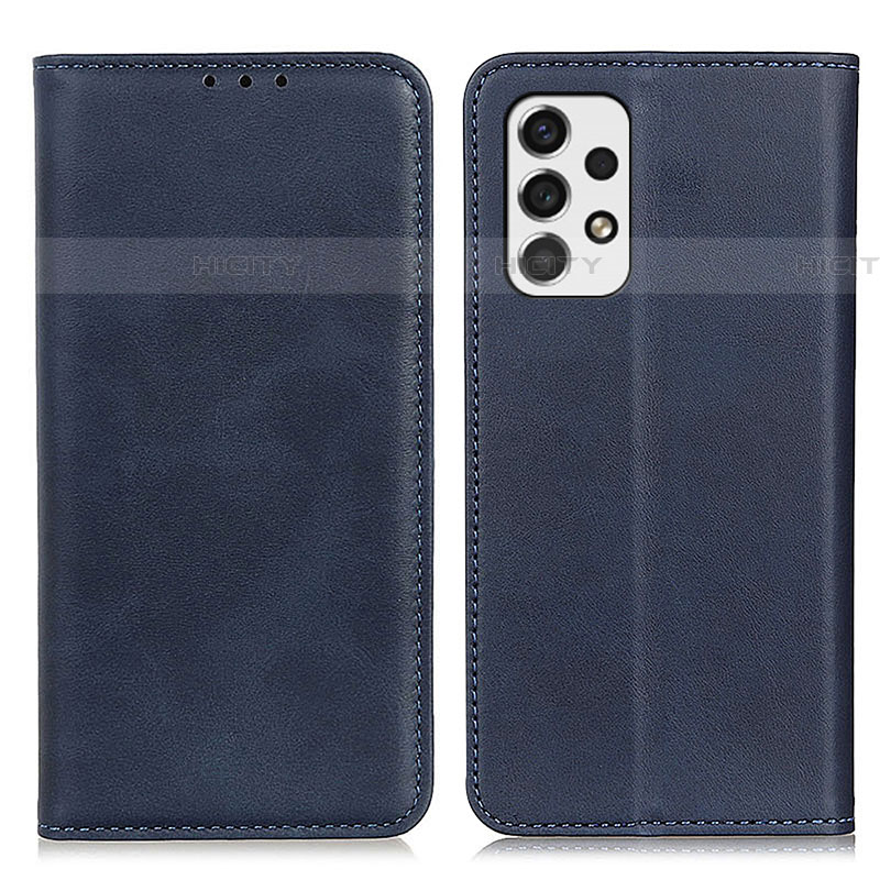 Custodia Portafoglio In Pelle Cover con Supporto A02D per Samsung Galaxy A53 5G