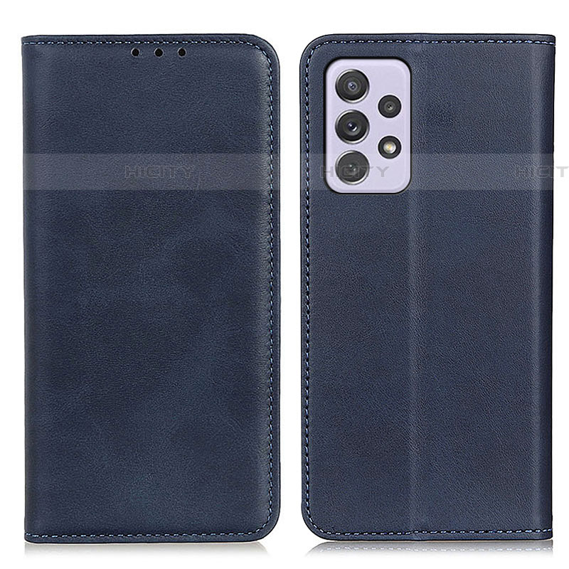 Custodia Portafoglio In Pelle Cover con Supporto A02D per Samsung Galaxy A73 5G