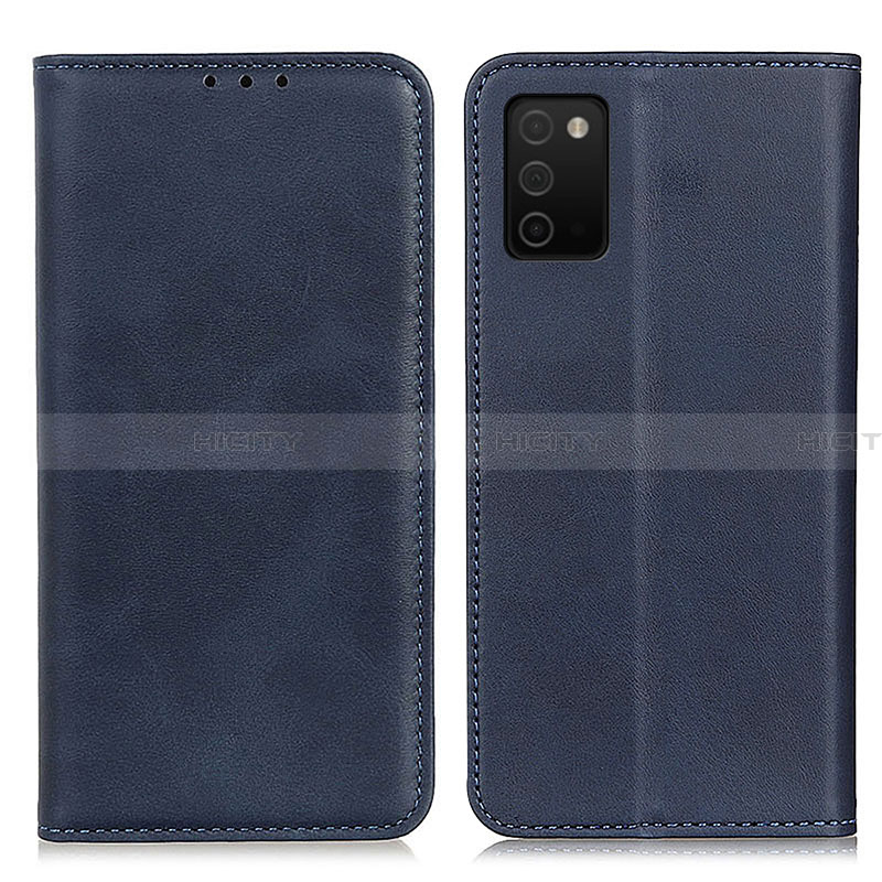 Custodia Portafoglio In Pelle Cover con Supporto A02D per Samsung Galaxy F02S SM-E025F