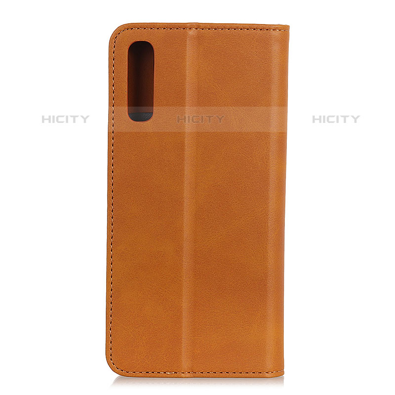 Custodia Portafoglio In Pelle Cover con Supporto A02D per Samsung Galaxy M02