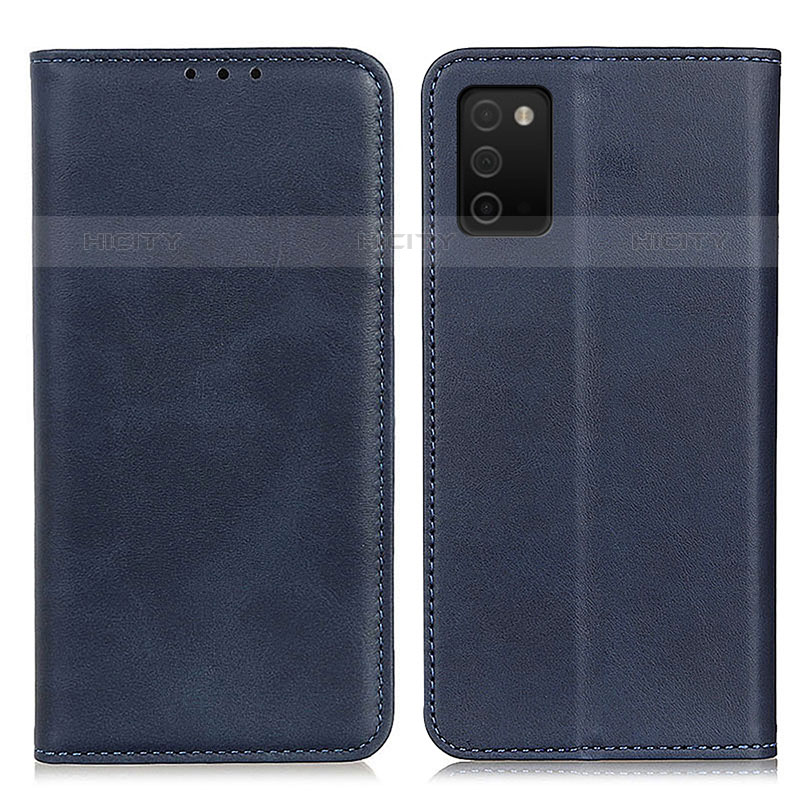 Custodia Portafoglio In Pelle Cover con Supporto A02D per Samsung Galaxy M02s