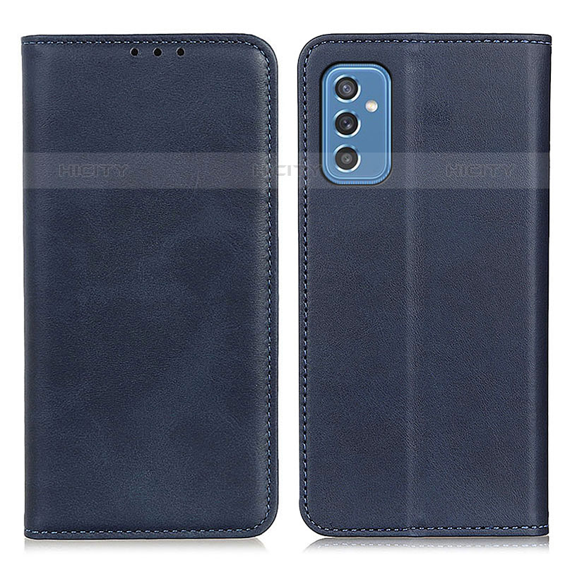 Custodia Portafoglio In Pelle Cover con Supporto A02D per Samsung Galaxy M52 5G