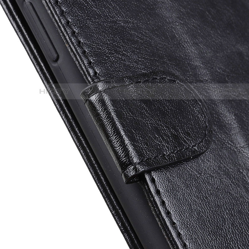 Custodia Portafoglio In Pelle Cover con Supporto A02D per Samsung Galaxy S21 Ultra 5G