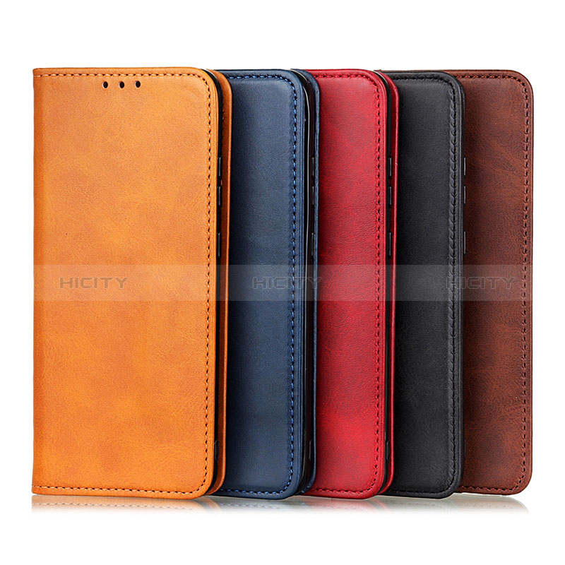 Custodia Portafoglio In Pelle Cover con Supporto A02D per Sony Xperia 1 V