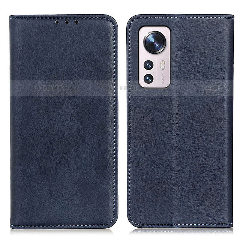 Custodia Portafoglio In Pelle Cover con Supporto A02D per Xiaomi Mi 12 Pro 5G