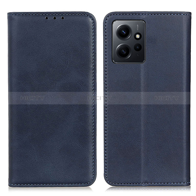 Custodia Portafoglio In Pelle Cover con Supporto A02D per Xiaomi Redmi Note 12 4G