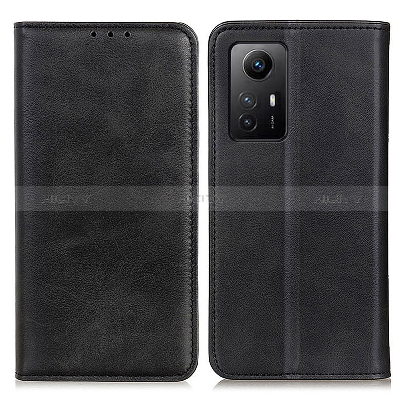 Custodia Portafoglio In Pelle Cover con Supporto A02D per Xiaomi Redmi Note 12S