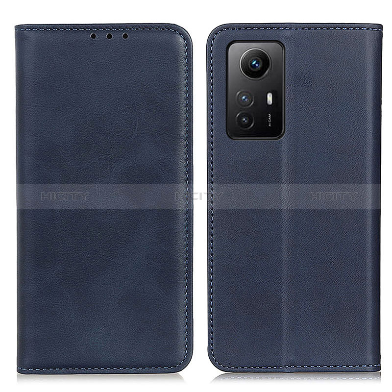 Custodia Portafoglio In Pelle Cover con Supporto A02D per Xiaomi Redmi Note 12S