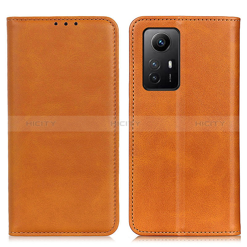 Custodia Portafoglio In Pelle Cover con Supporto A02D per Xiaomi Redmi Note 12S