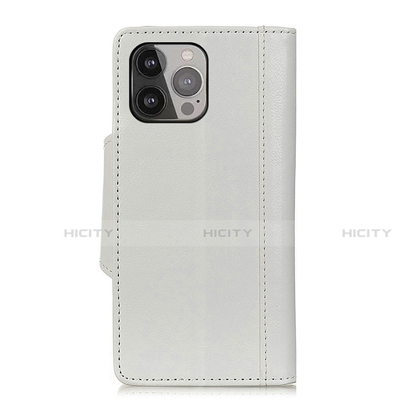 Custodia Portafoglio In Pelle Cover con Supporto A03 per Apple iPhone 13 Pro