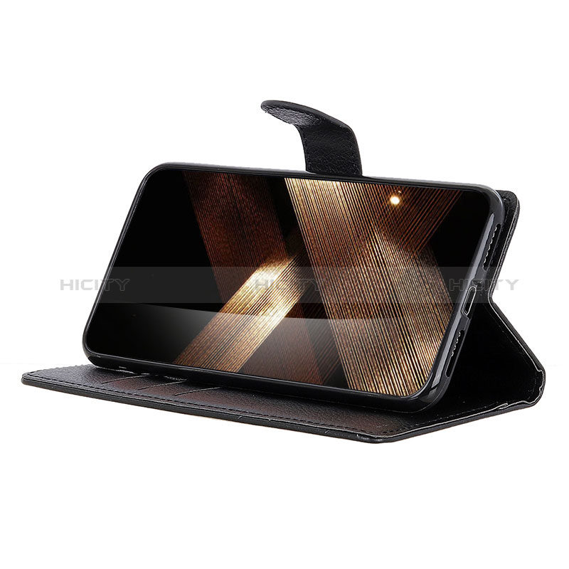 Custodia Portafoglio In Pelle Cover con Supporto A03D per Huawei Mate 60