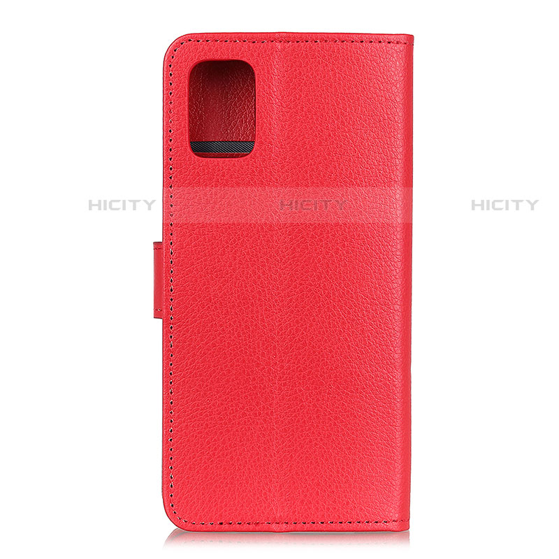 Custodia Portafoglio In Pelle Cover con Supporto A03D per Motorola Moto G100 5G