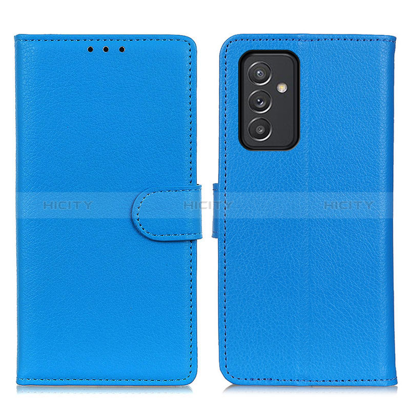 Custodia Portafoglio In Pelle Cover con Supporto A03D per Samsung Galaxy A15 4G