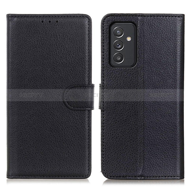 Custodia Portafoglio In Pelle Cover con Supporto A03D per Samsung Galaxy A15 LTE