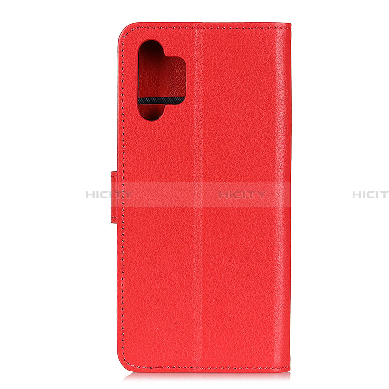 Custodia Portafoglio In Pelle Cover con Supporto A03D per Samsung Galaxy A32 4G