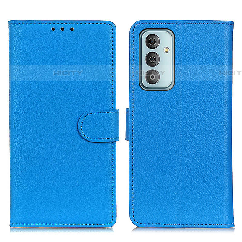 Custodia Portafoglio In Pelle Cover con Supporto A03D per Samsung Galaxy F23 5G