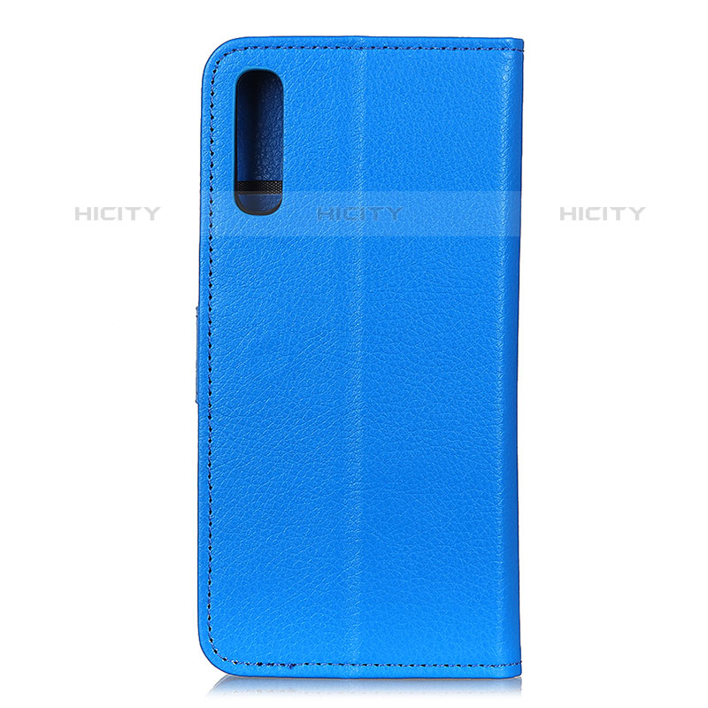 Custodia Portafoglio In Pelle Cover con Supporto A03D per Samsung Galaxy M02