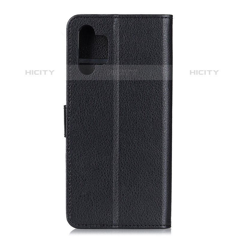Custodia Portafoglio In Pelle Cover con Supporto A03D per Samsung Galaxy M32 5G