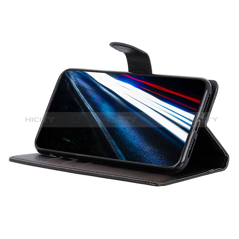 Custodia Portafoglio In Pelle Cover con Supporto A03D per Xiaomi Redmi Note 12 Turbo 5G