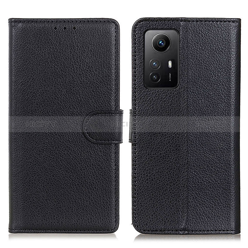 Custodia Portafoglio In Pelle Cover con Supporto A03D per Xiaomi Redmi Note 12S