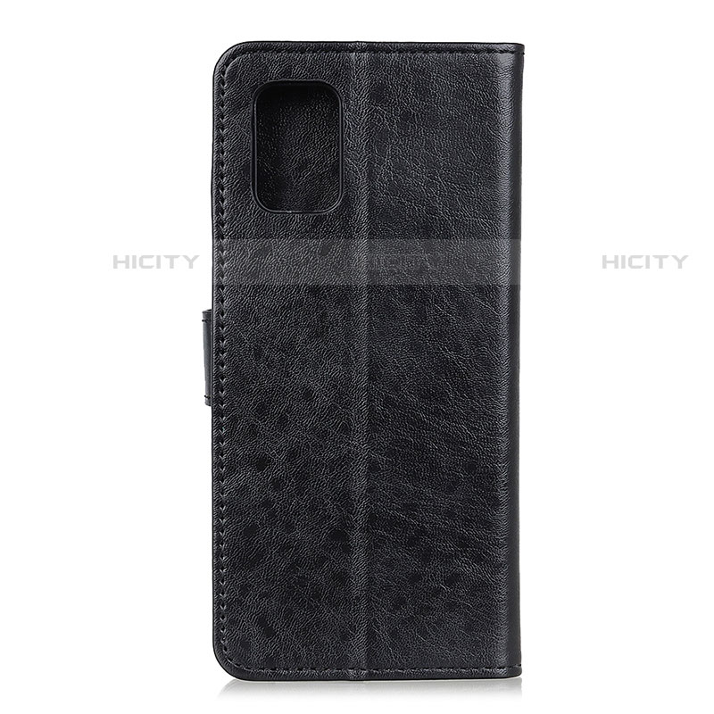 Custodia Portafoglio In Pelle Cover con Supporto A04D per Motorola Moto Edge S 5G