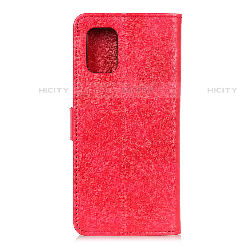 Custodia Portafoglio In Pelle Cover con Supporto A04D per Motorola Moto Edge S 5G