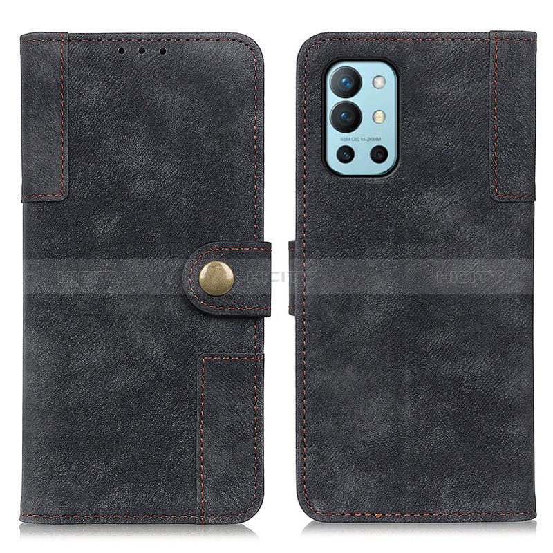 Custodia Portafoglio In Pelle Cover con Supporto A04D per OnePlus 9R 5G