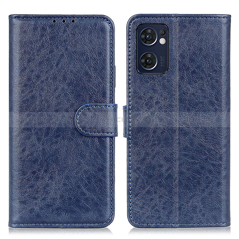 Custodia Portafoglio In Pelle Cover con Supporto A04D per OnePlus Nord CE 2 5G