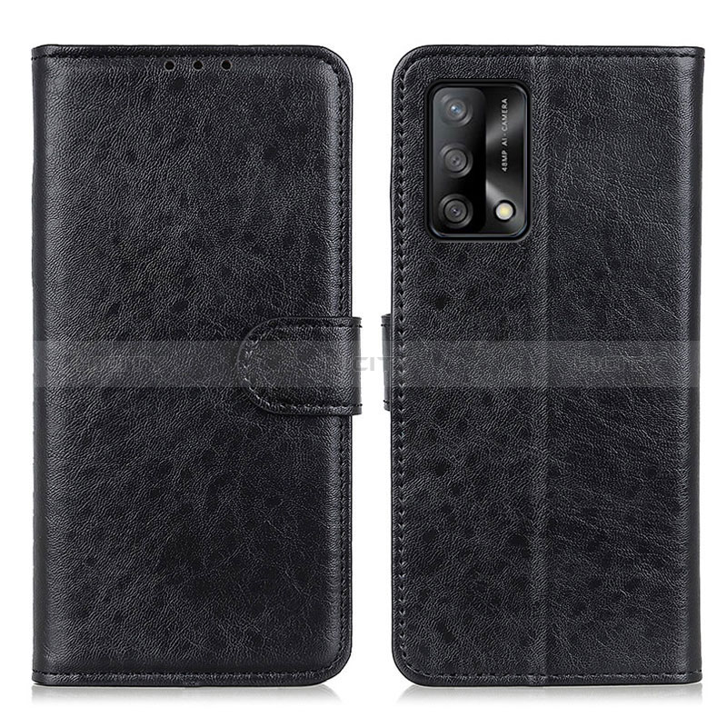 Custodia Portafoglio In Pelle Cover con Supporto A04D per Oppo A95 4G