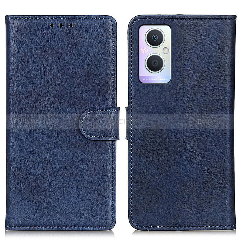 Custodia Portafoglio In Pelle Cover con Supporto A04D per Oppo A96 5G