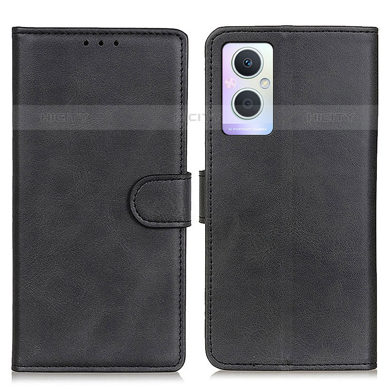 Custodia Portafoglio In Pelle Cover con Supporto A04D per Oppo F21 Pro 5G