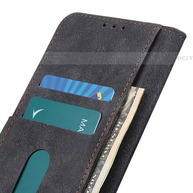 Custodia Portafoglio In Pelle Cover con Supporto A04D per Samsung Galaxy M14 5G