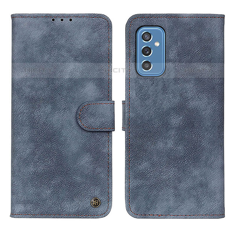 Custodia Portafoglio In Pelle Cover con Supporto A04D per Samsung Galaxy M52 5G