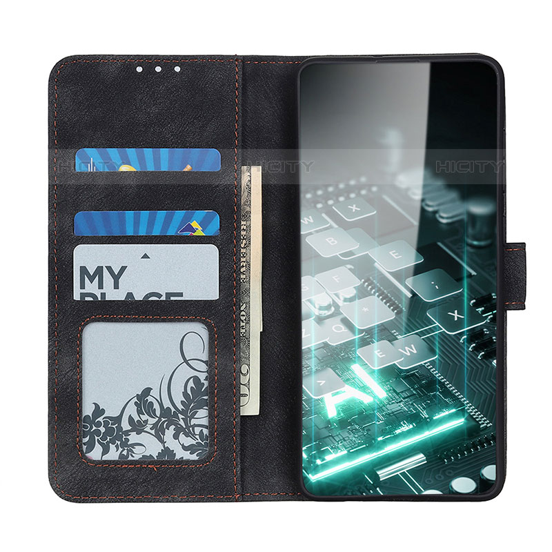 Custodia Portafoglio In Pelle Cover con Supporto A04D per Samsung Galaxy M52 5G