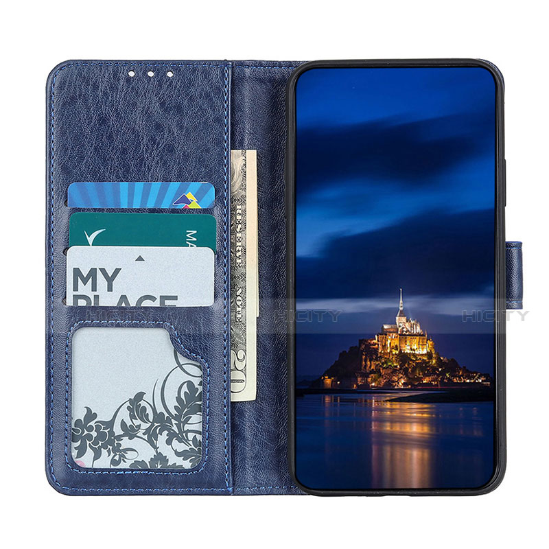 Custodia Portafoglio In Pelle Cover con Supporto A04D per Xiaomi Mi 12 5G