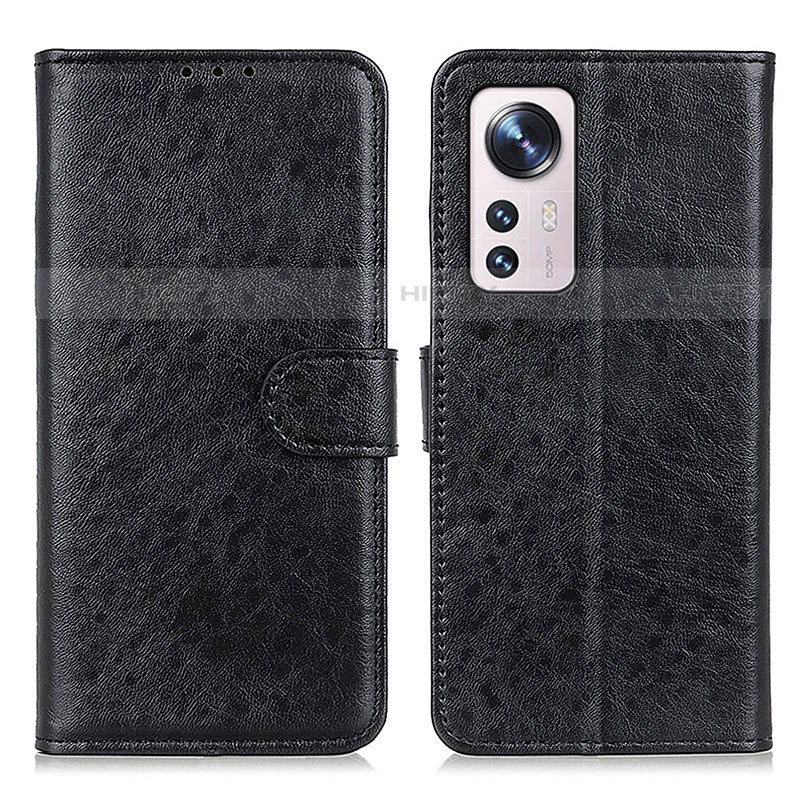 Custodia Portafoglio In Pelle Cover con Supporto A04D per Xiaomi Mi 12S 5G