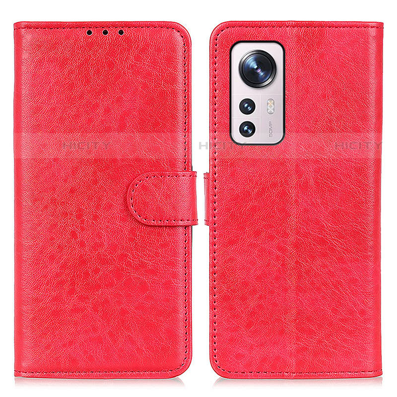 Custodia Portafoglio In Pelle Cover con Supporto A04D per Xiaomi Mi 12S 5G