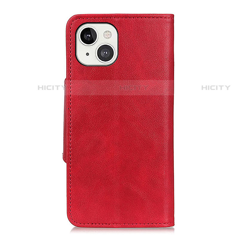 Custodia Portafoglio In Pelle Cover con Supporto A05 per Apple iPhone 14 Plus