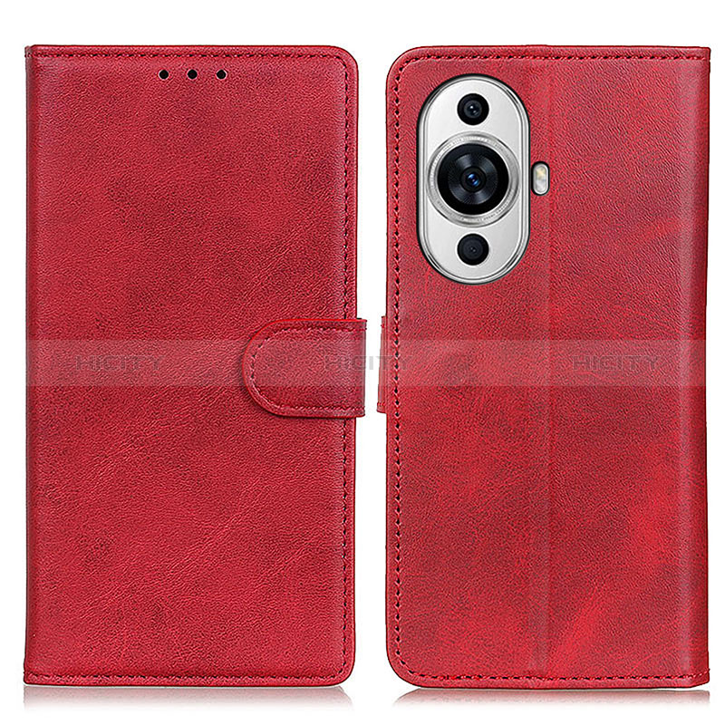 Custodia Portafoglio In Pelle Cover con Supporto A05D per Huawei Nova 11 Pro