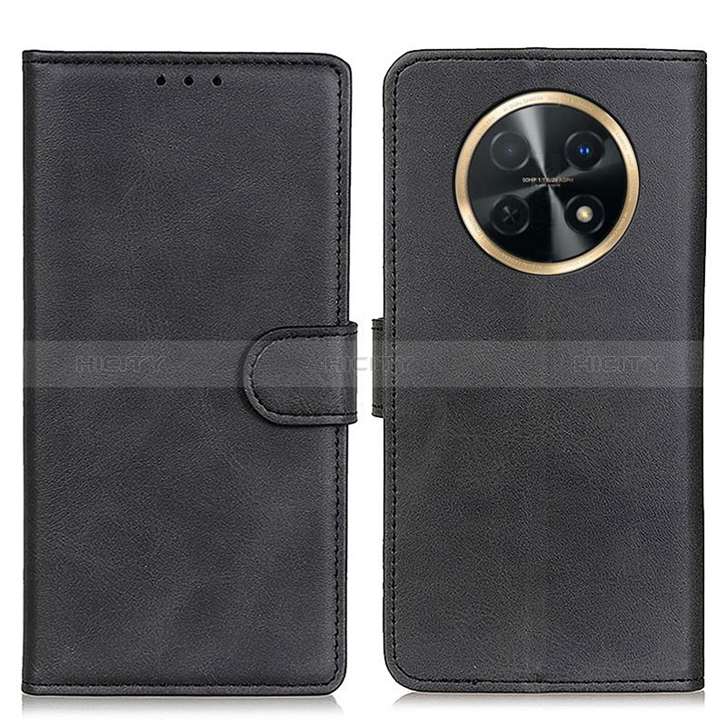 Custodia Portafoglio In Pelle Cover con Supporto A05D per Huawei Nova Y91