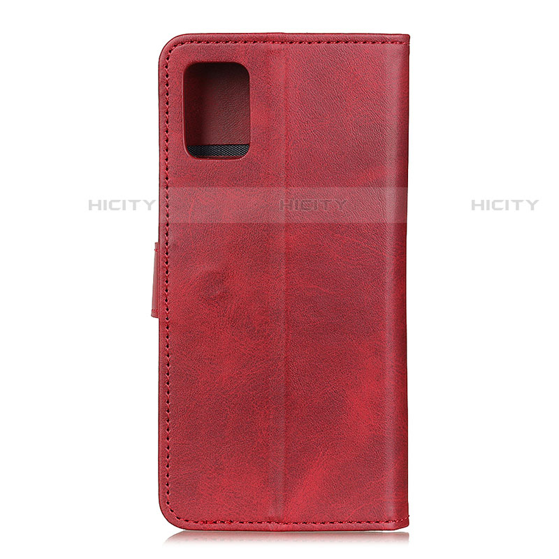 Custodia Portafoglio In Pelle Cover con Supporto A05D per Motorola Moto Edge S 5G