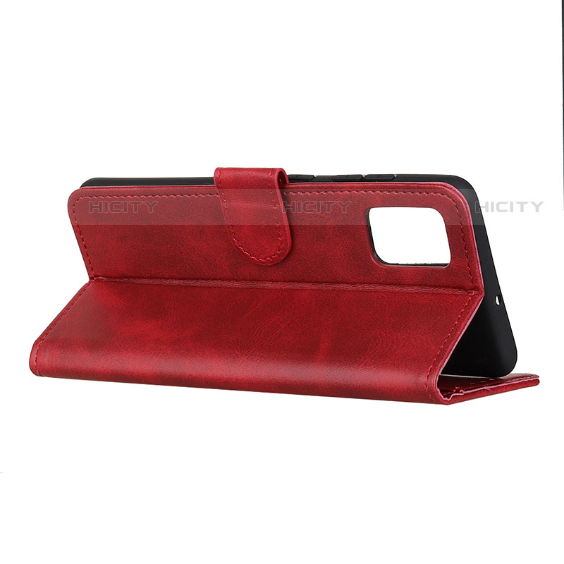 Custodia Portafoglio In Pelle Cover con Supporto A05D per Motorola Moto Edge S 5G