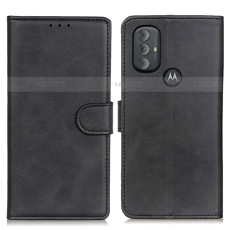 Custodia Portafoglio In Pelle Cover con Supporto A05D per Motorola Moto G Play (2023)