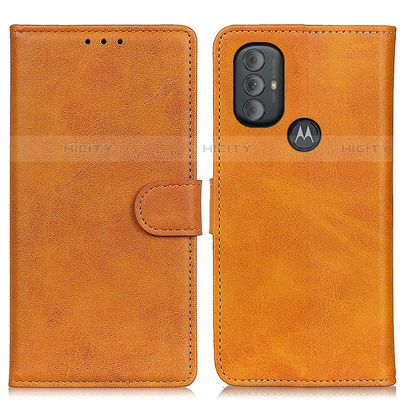 Custodia Portafoglio In Pelle Cover con Supporto A05D per Motorola Moto G Play Gen 2