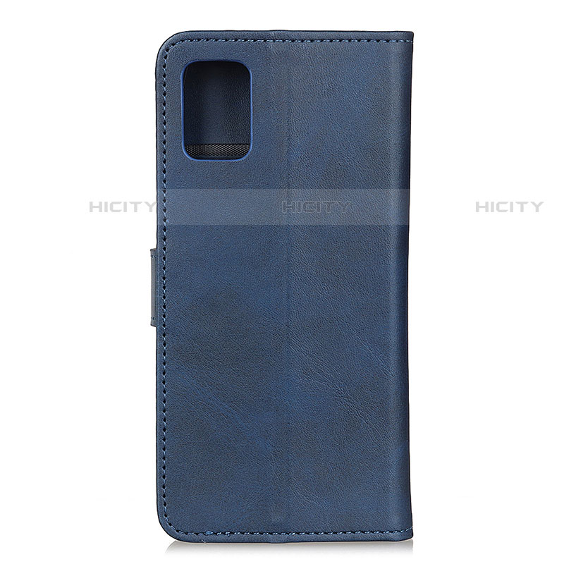 Custodia Portafoglio In Pelle Cover con Supporto A05D per Motorola Moto G100 5G