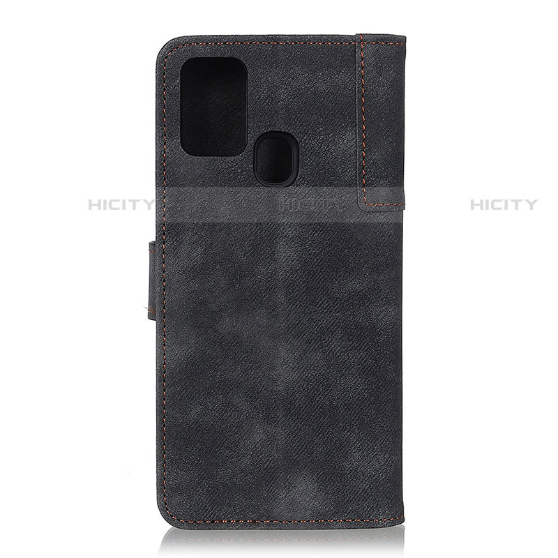 Custodia Portafoglio In Pelle Cover con Supporto A05D per Motorola Moto G41