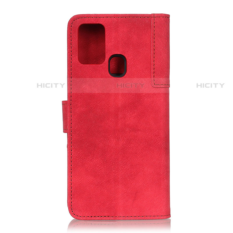 Custodia Portafoglio In Pelle Cover con Supporto A05D per Motorola Moto G41